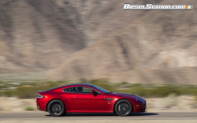 Aston Martin V12 Vantage S 2014 Widescreen Picture #119 Aston Martin V12 Vantage S 2014 Widescreen Picture #119